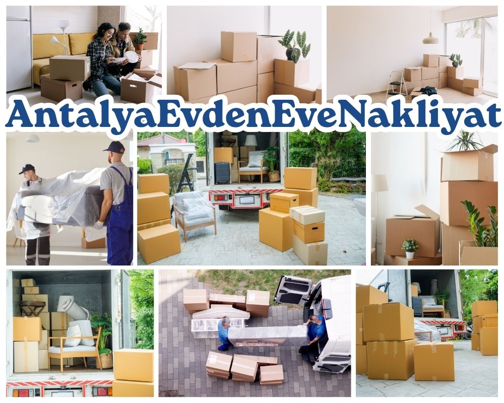 Antalya Atkaracalar Evden Eve Nakliyat